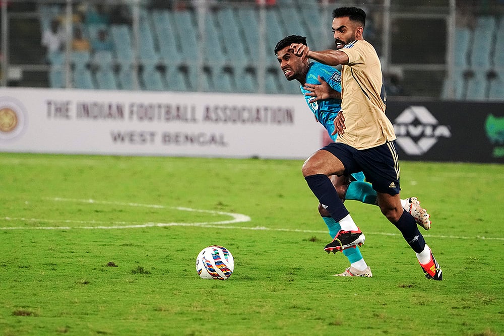 FIFA WC 2026 qualifier India vs Kuwait Photo_9