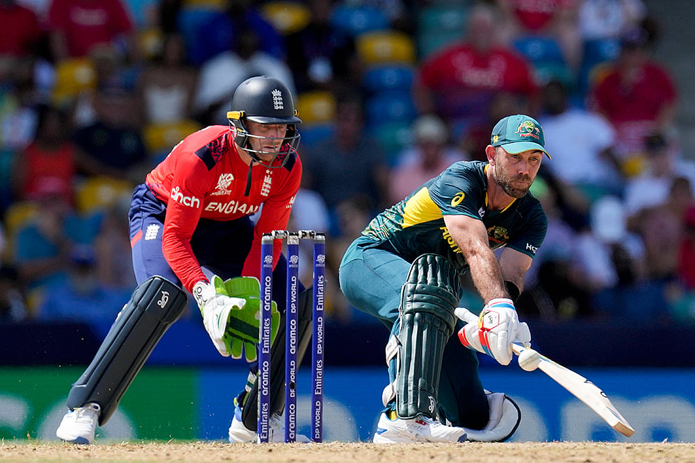 T20 Cricket WCup 2024 Australia England