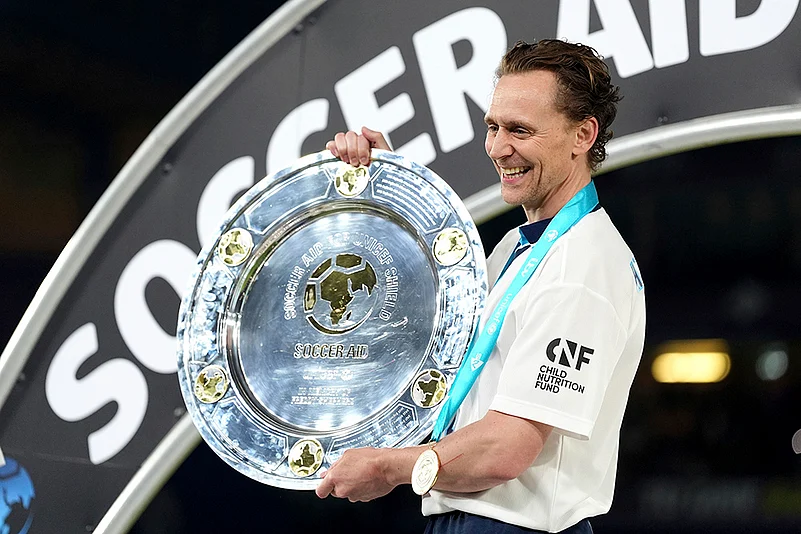 England v Soccer Aid World XI FC Photo_3