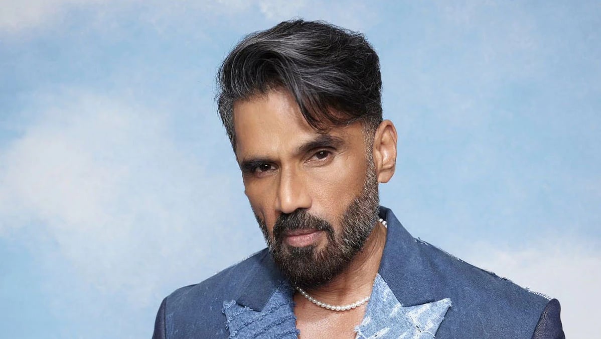 X : Suniel Shetty