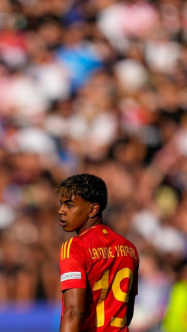 Lamine Yamal