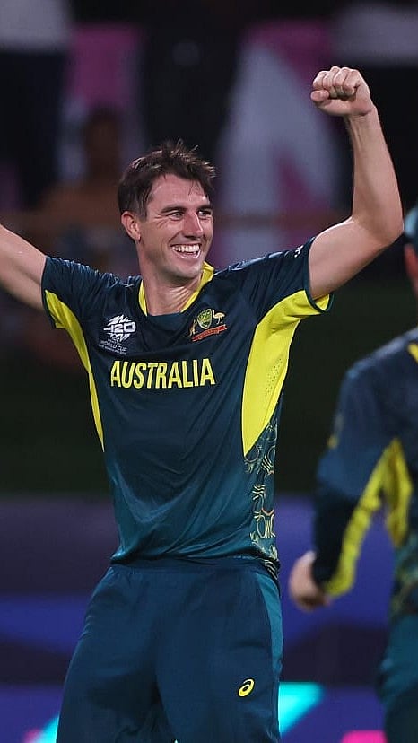 ICC : Pat Cummins