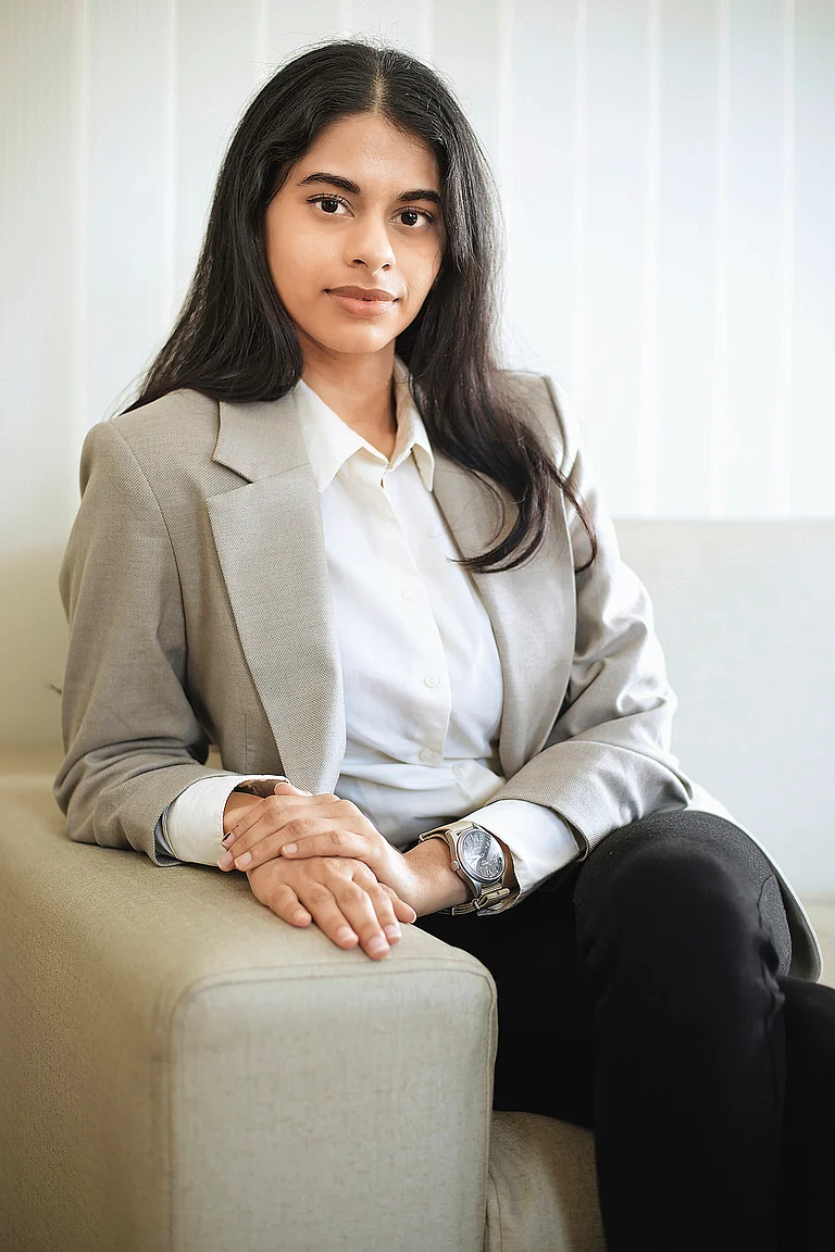 Harini Ravi, Director – Institutional Development, SRMIST - null