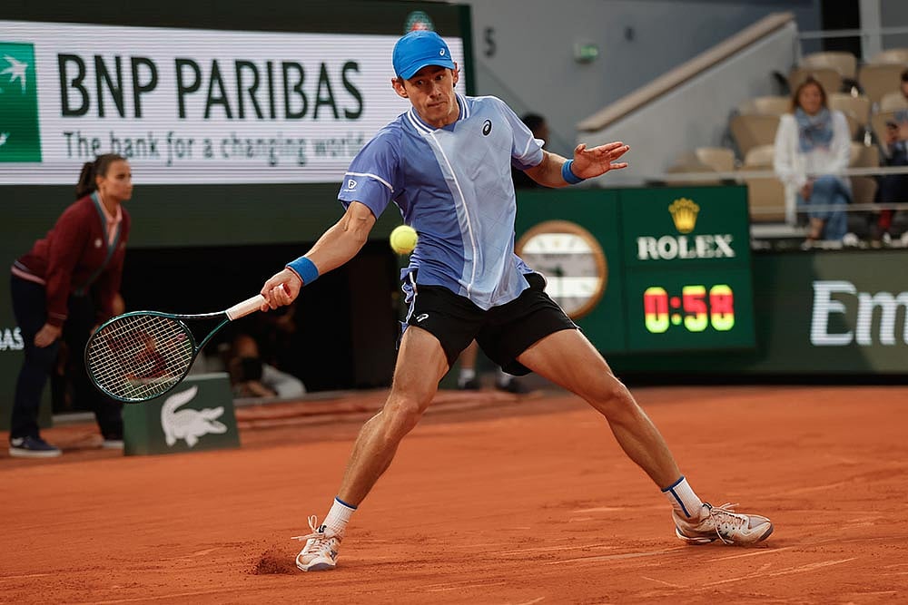 Alex De Minaur vs Alexander Zverev