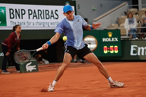 Alexander Zverev vs Alex De Minaur