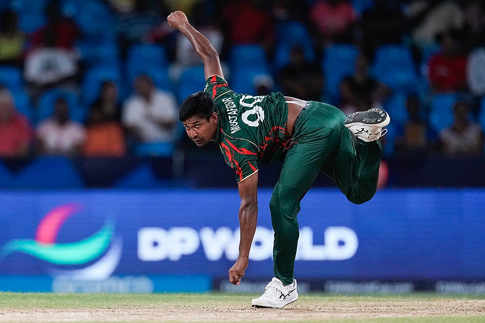 2024 T20 Cricket World Cup AFG vs BAN photos_10