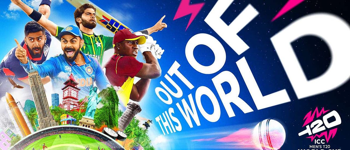 ICC T20 World Cup 2024