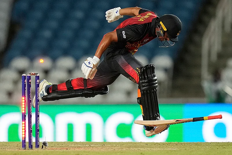 T20 Cricket World Cup: AFG vs PNG Photo_6
