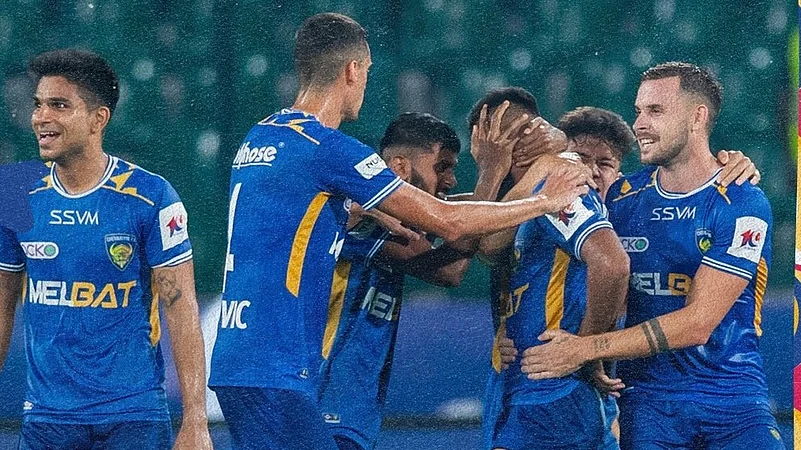 X | Chennaiyin FC