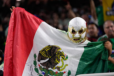 Copa America Soccer
