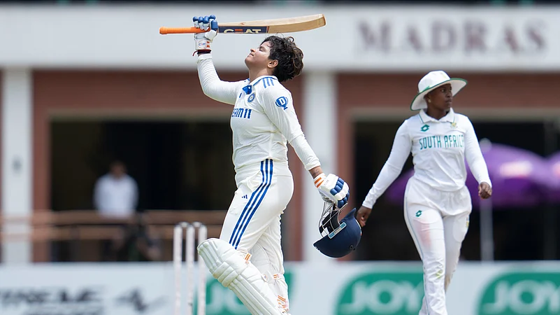 X | BCCI Women