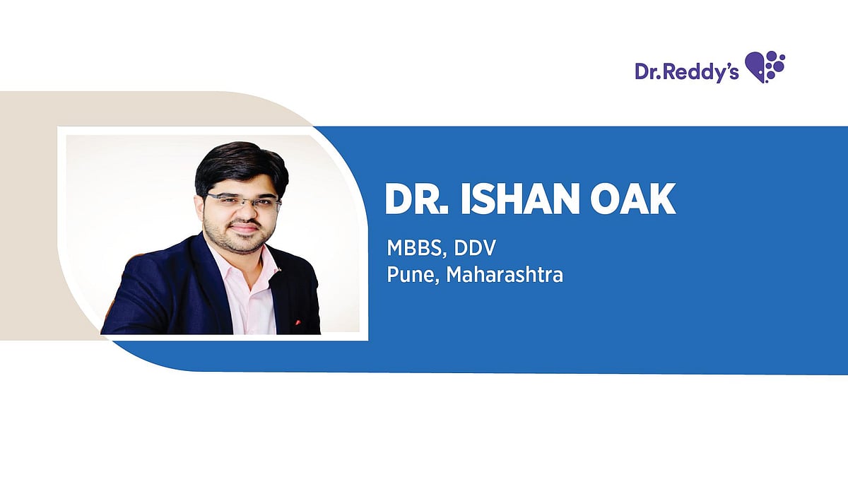 Dr. Ishan Oak