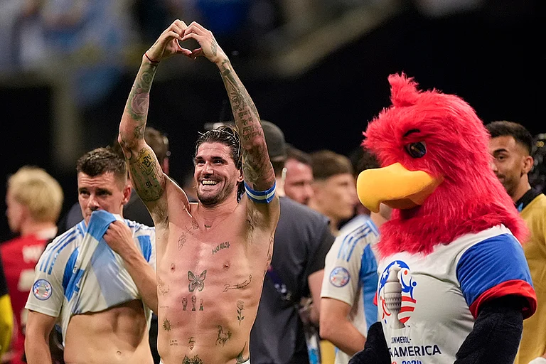 Copa America 2024: Argentina Vs Canada - | Photo: AP/Mike Stewart
