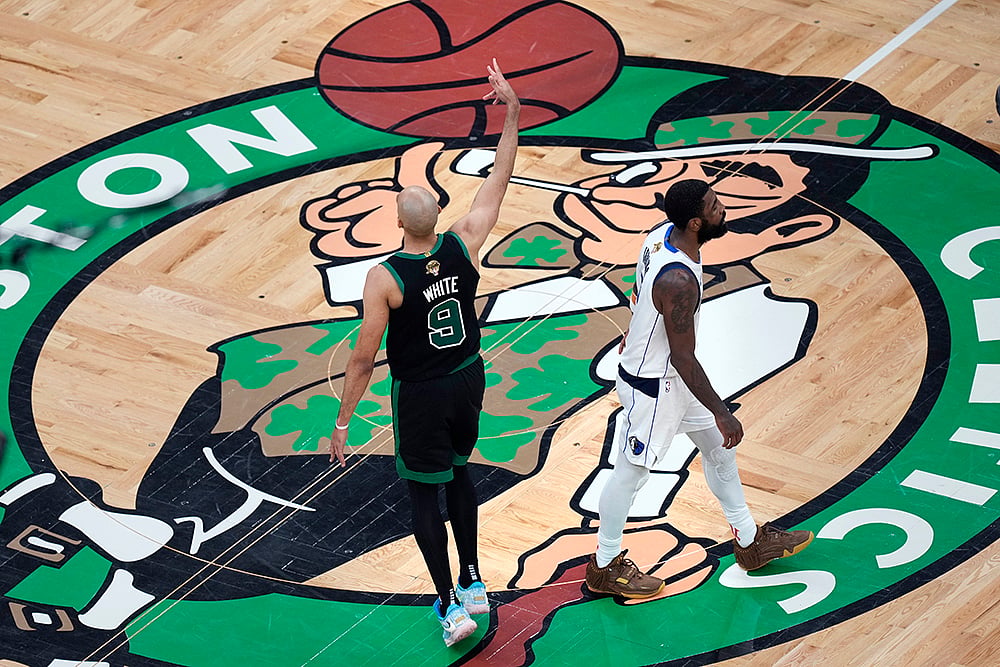 NBA Finals, Game 2: Celtics vs Mavericks photo_3