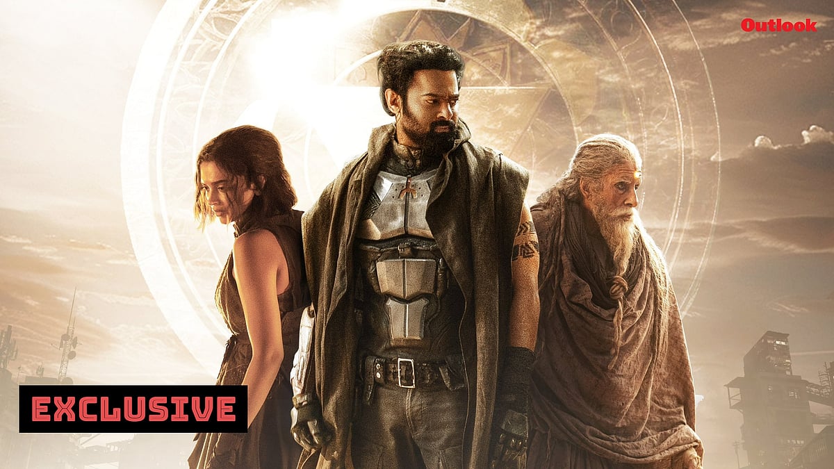 'Kalki 2898 AD' Box Office Prediction - Instagram