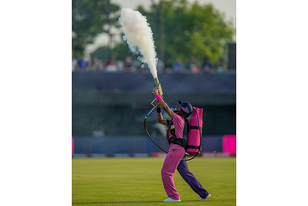 T20 World Cup 2024 Opening Ceremony