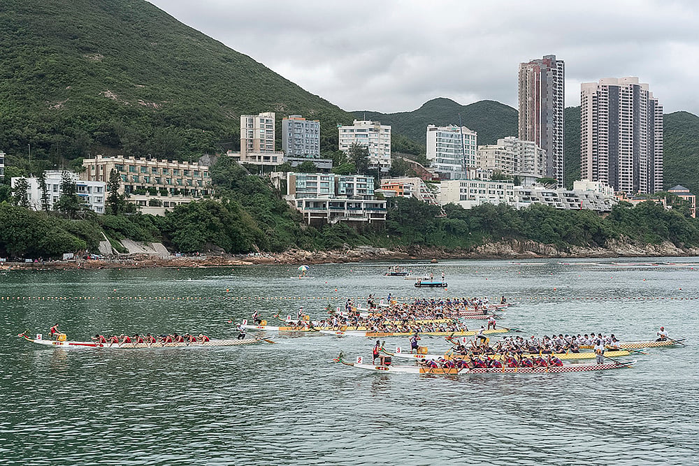 2024 Hong Kong Dragon Boat Festival photo_3