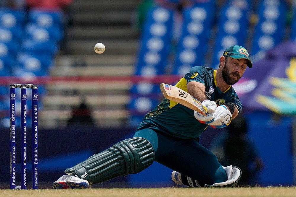 T20 Cricket WCup Australia India