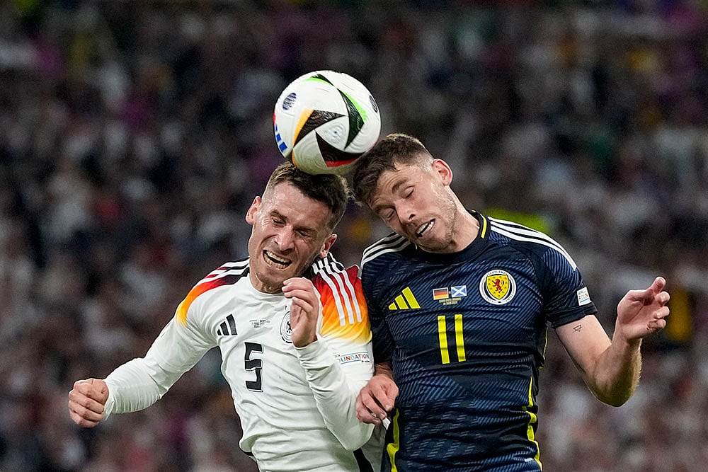 Scotlands Ryan Christie
