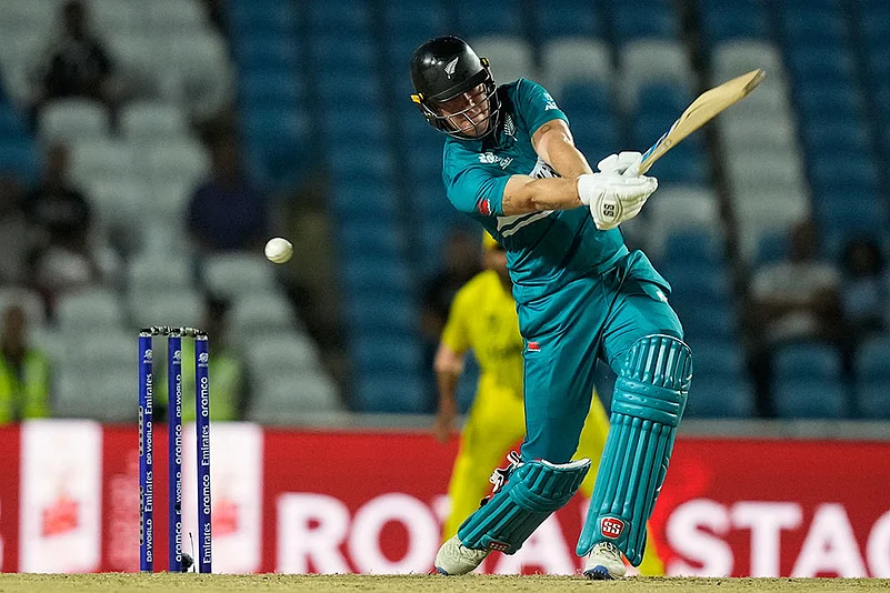 T20 Cricket WCup New Zealand Uganda