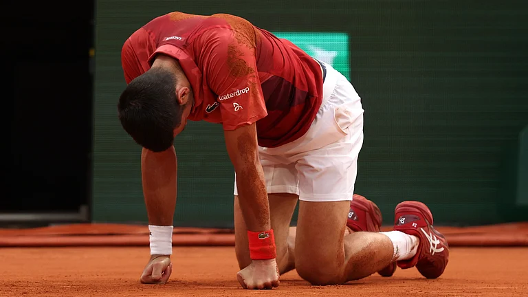 Novak Djokovic - null