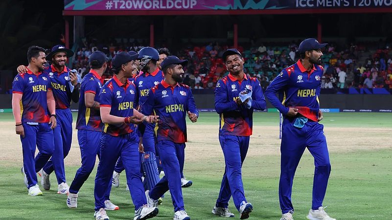 Nepal-vs-Oman-Cricket-X-Photo