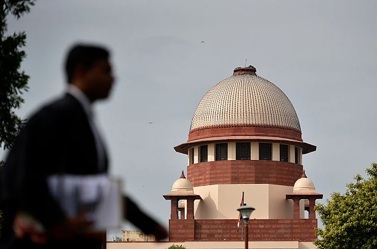 On May 19, the high court upheld the trial court’s order permitting a court-monitored survey and directed proceedings to continue. - Representative Image/Getty Images