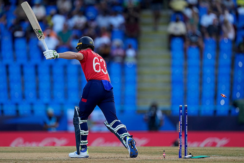 2024 T20 cricket: NAM vs ENG photo_10