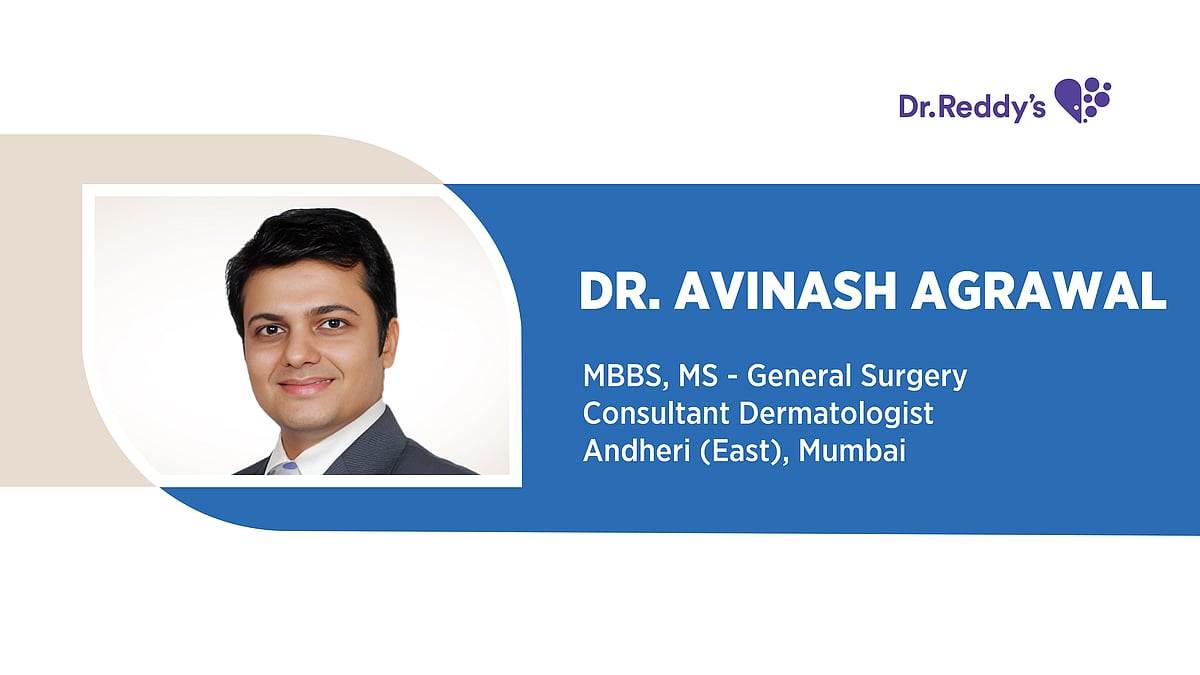 Dr. Avinash Agrawal