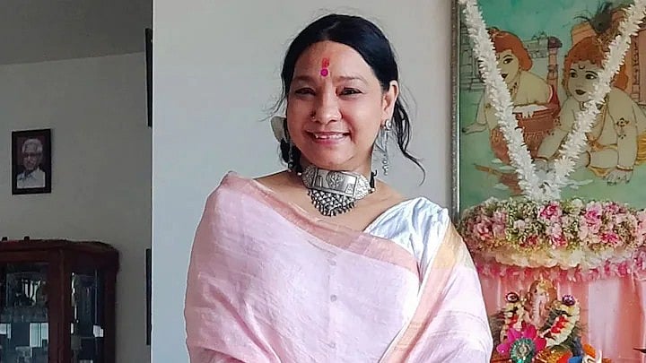 Instagram : Sunita Rajwar