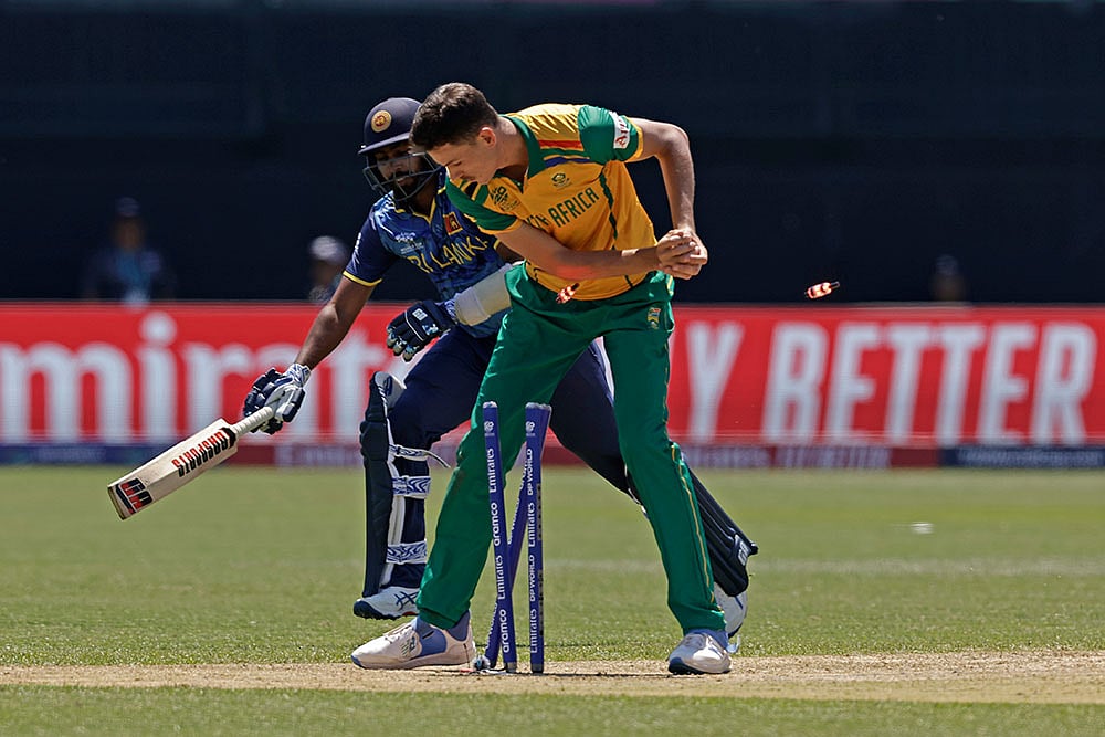 SA vs SL T20 World Cup