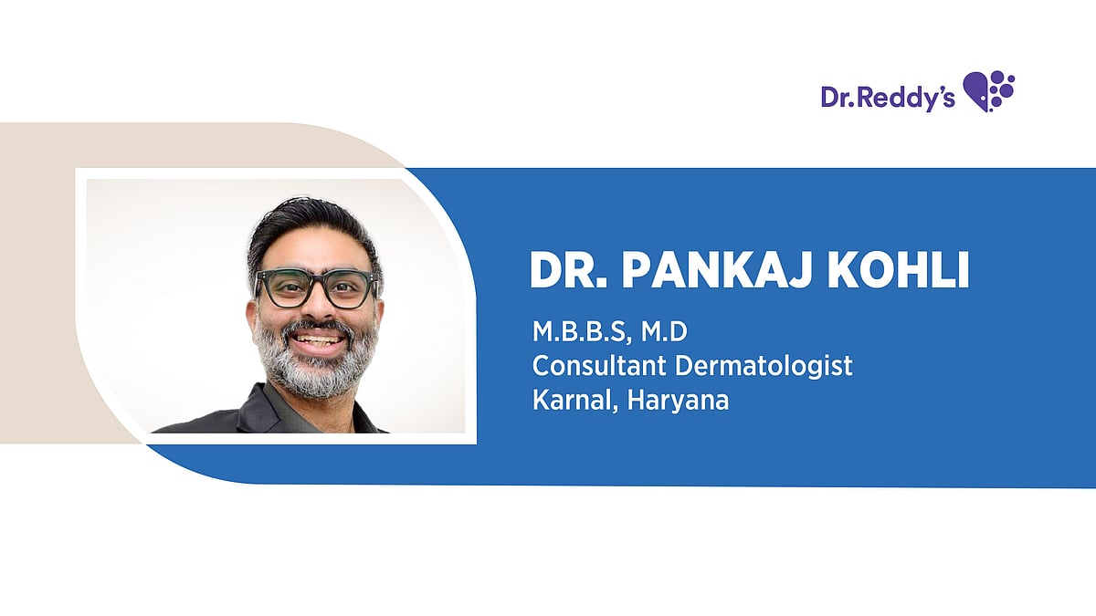 Dr. Pankaj Kohli