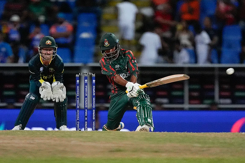 2024 T20 Cricket World Cup AUS vs BAN Photos_8