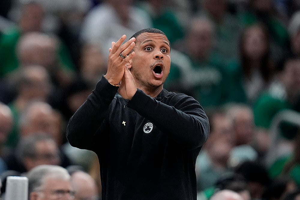 2023-24 NBA Finals Basketball Celtics vs Mavericks photo_9