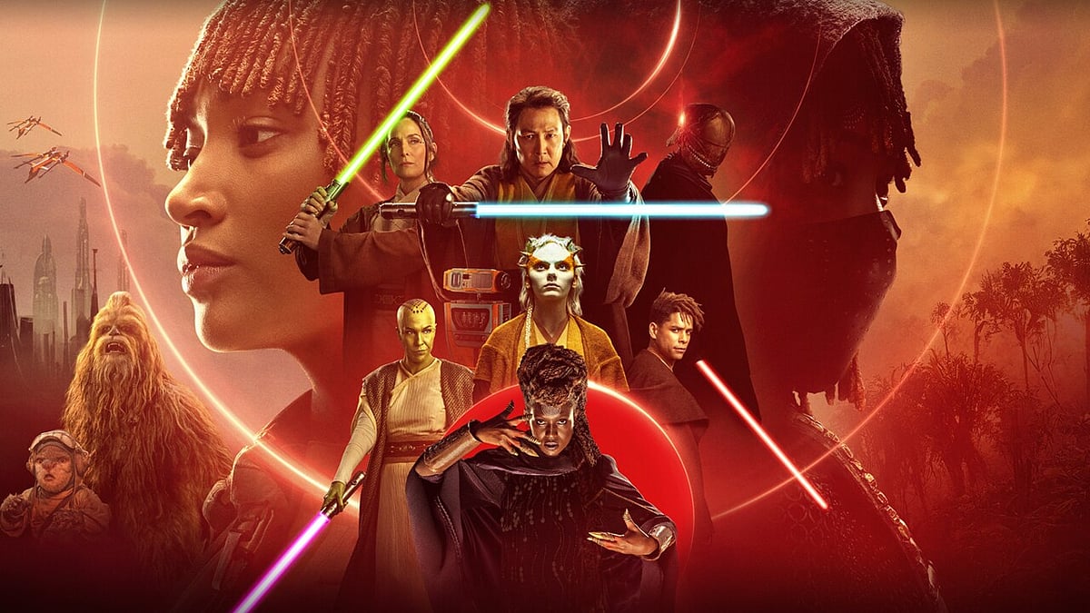 Instagram : ‘Star Wars: The Acolyte’