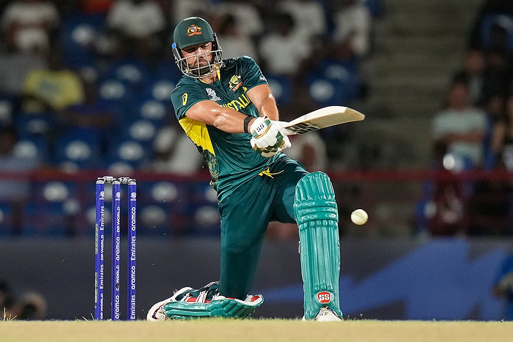 2024 T20 Cricket WCup AUS Vs SCO Photo_3