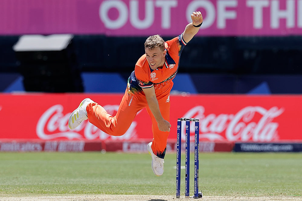 T20 Cricket WCup 2024 Netherlands South Africa