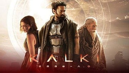 Instagram : 'Kalki 2898 AD' accused of plagiarism