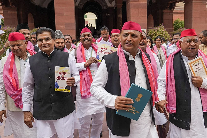 Akhilesh Yadav