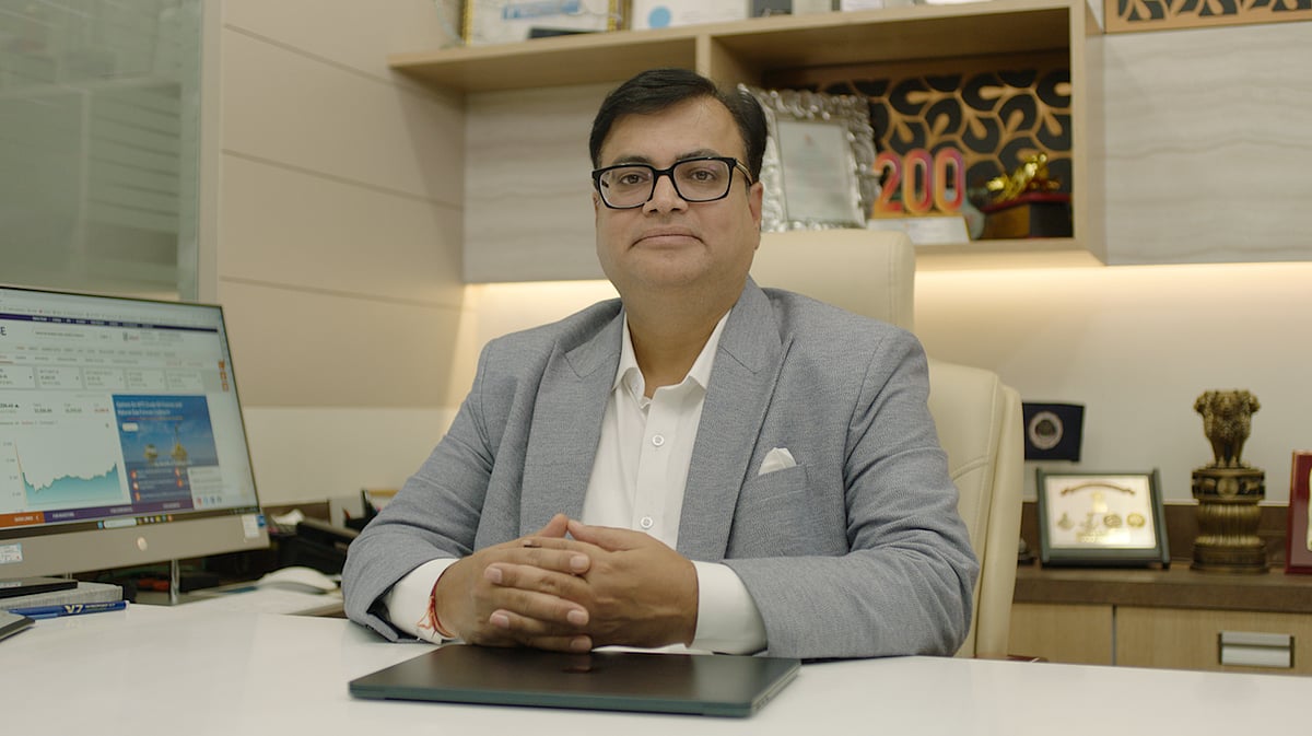 Mr. Ashok Holani