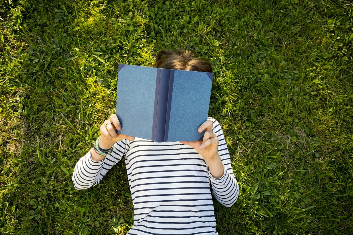 Dive Into Summer Reads