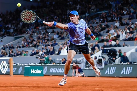 French Open Tennis Tournament