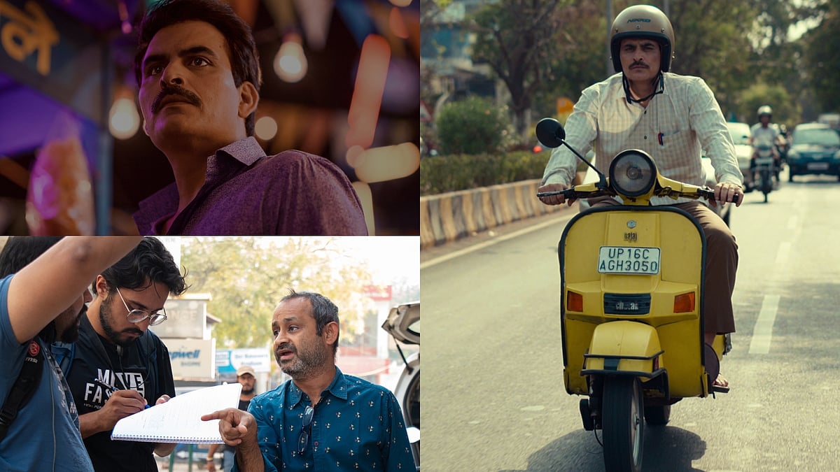Instagram : Netflix Series ‘Tribhuvan Mishra: CA Topper’ 