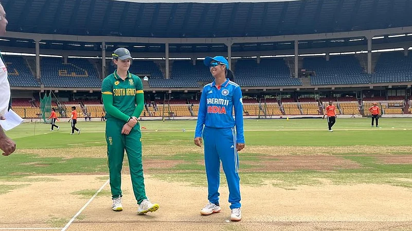 X | BCCI Women