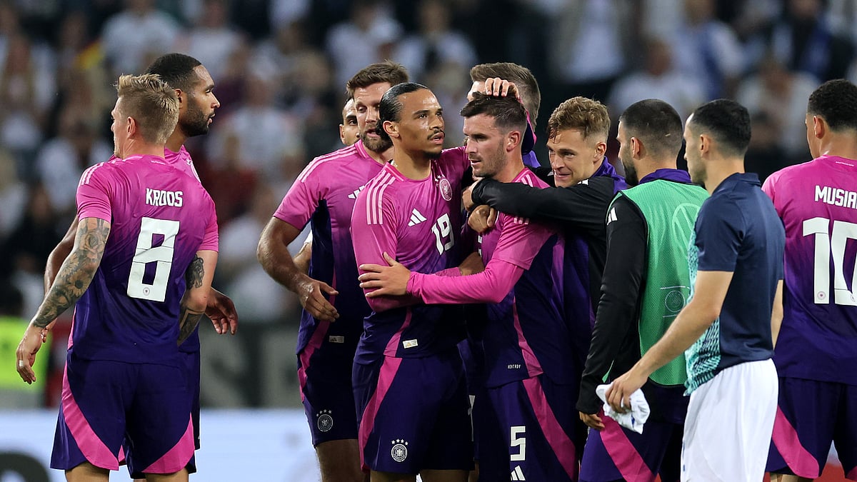 Germany will be hoping for home success at Euro 2024, starting on Friday against Scotland