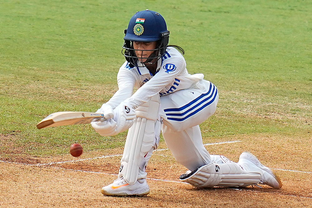 IND-W Vs SA-W Test cricket photos_2