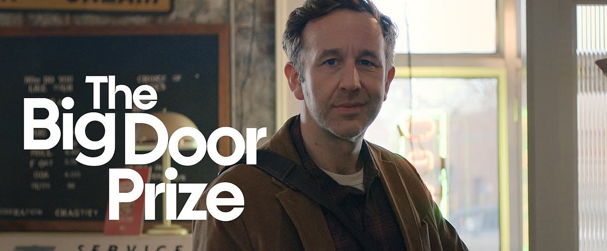 Apple TV+ : The Big Door Prize
