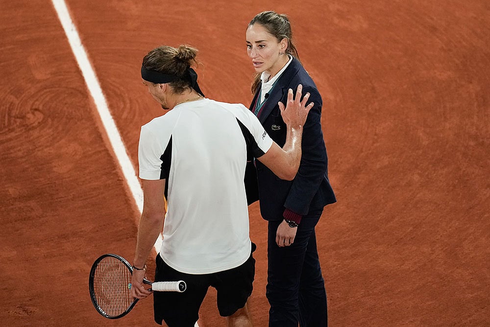 French Open Tennis Tournament 2024