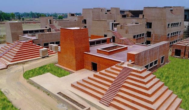 social media : Reconstruction of Nalanda University |