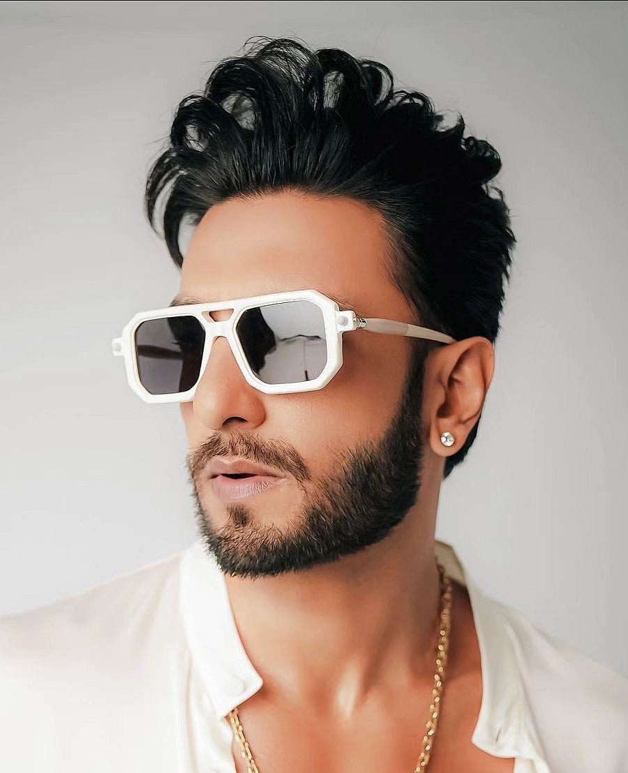Instagram : Ranveer Singh